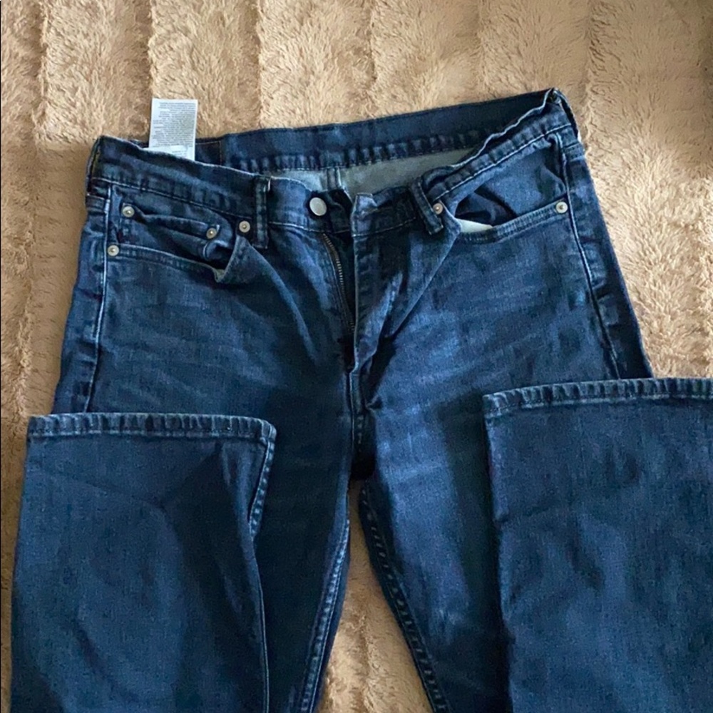 Men’s Levi’s jeans